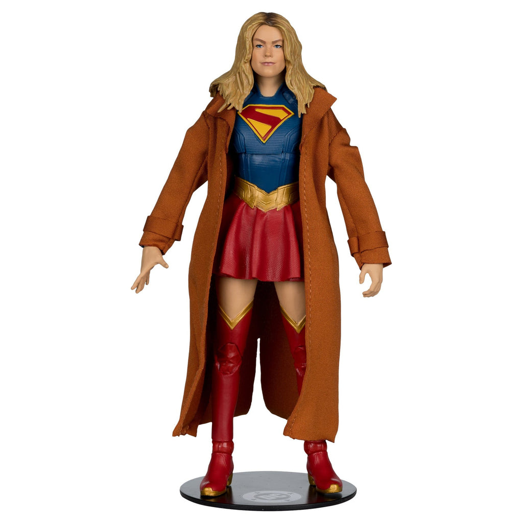 Produktbild Supergirl (2026) DC Theatrical Deluxe Edition Actionfigur