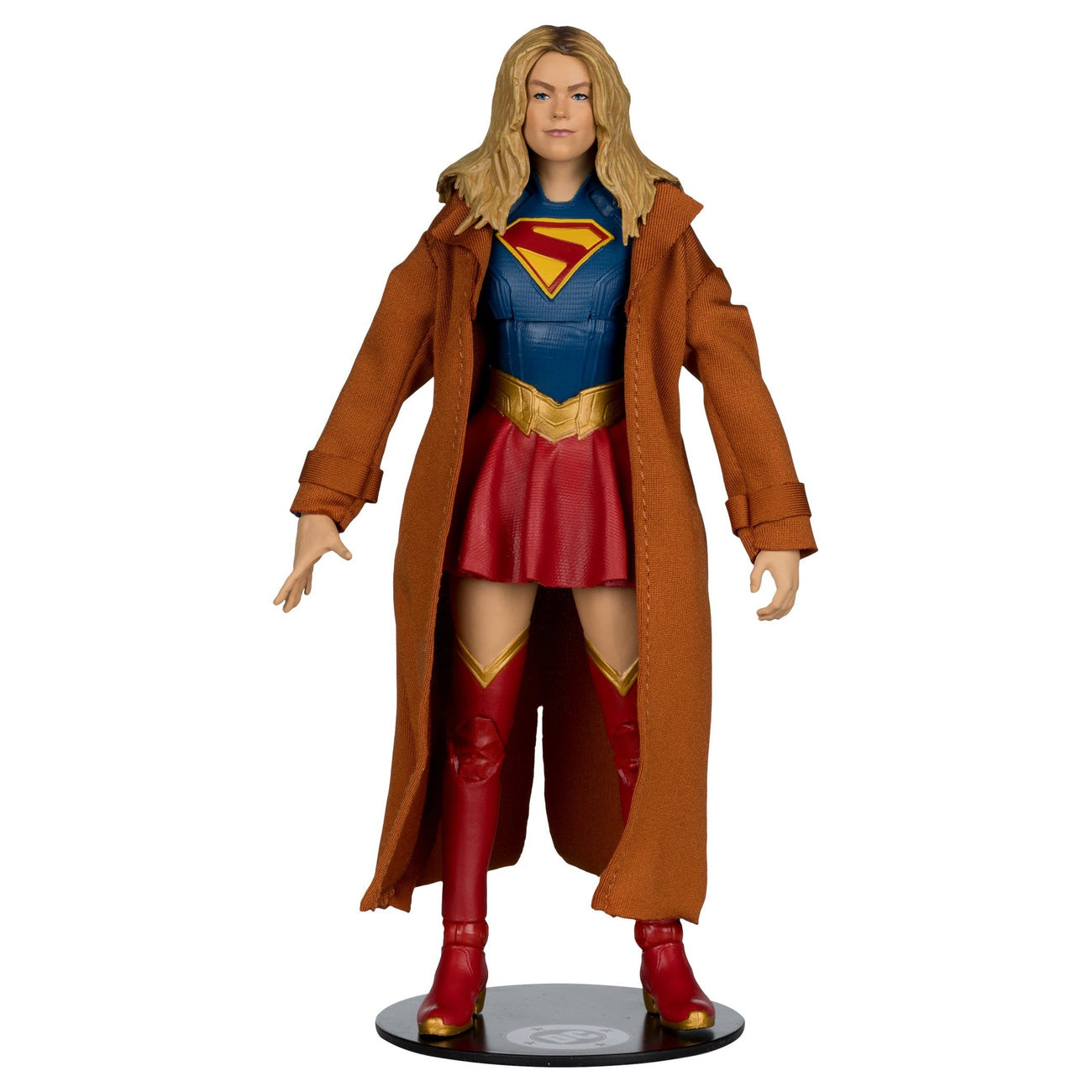 Produktbild Supergirl (2026) DC Theatrical Deluxe Edition Actionfigur