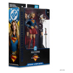 Produktbild Supergirl (2026) DC Theatrical Deluxe Edition Actionfigur