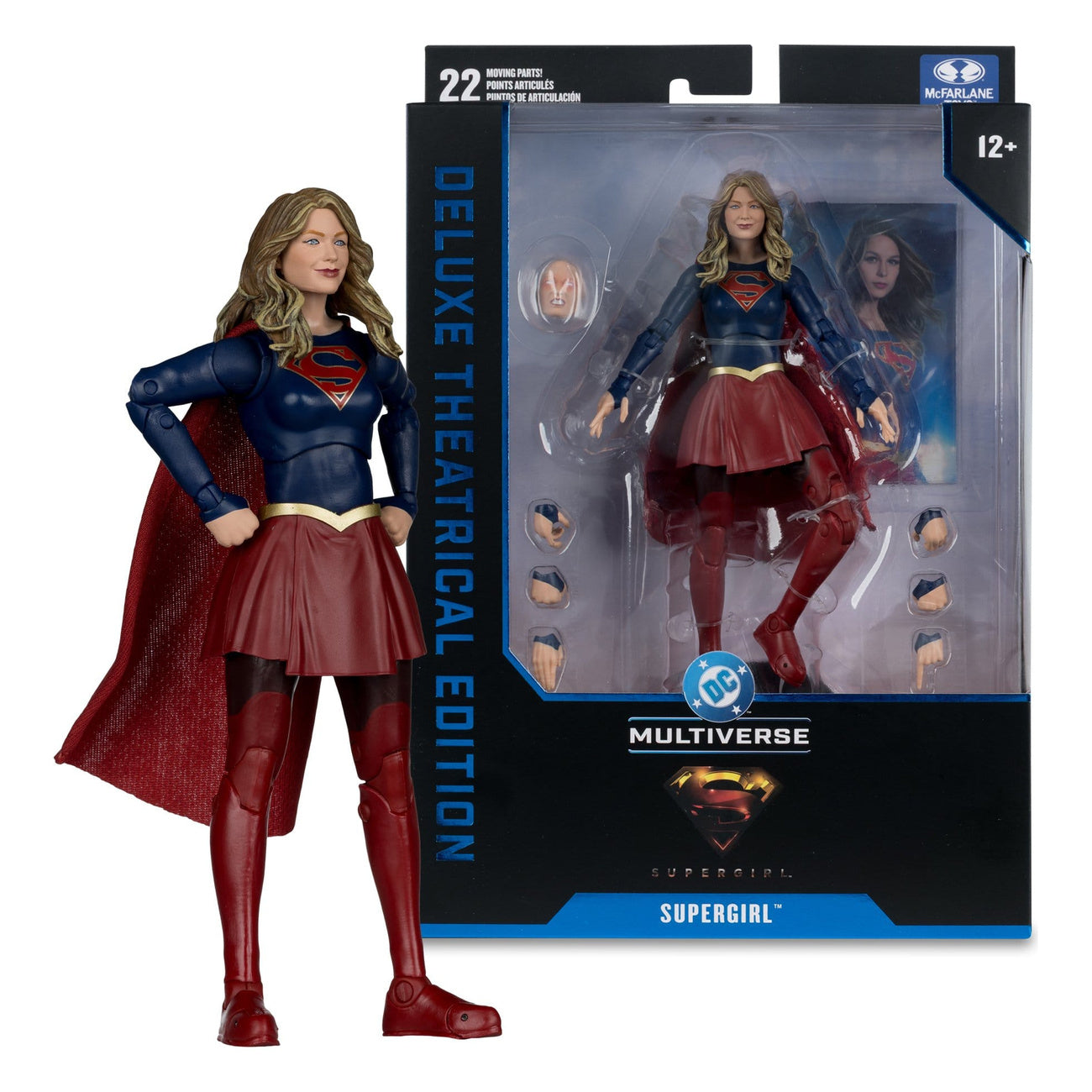Produktbild Supergirl (Fernsehserie) DC Theatrical Deluxe Edition