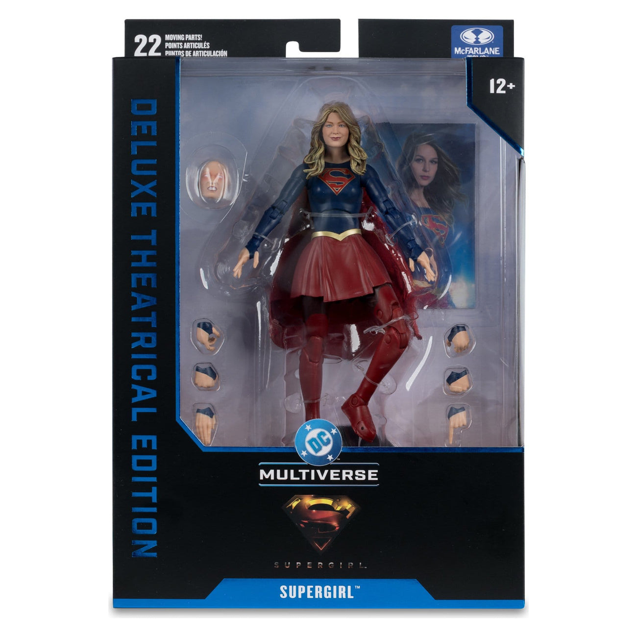 Produktbild Supergirl (Fernsehserie) DC Theatrical Deluxe Edition