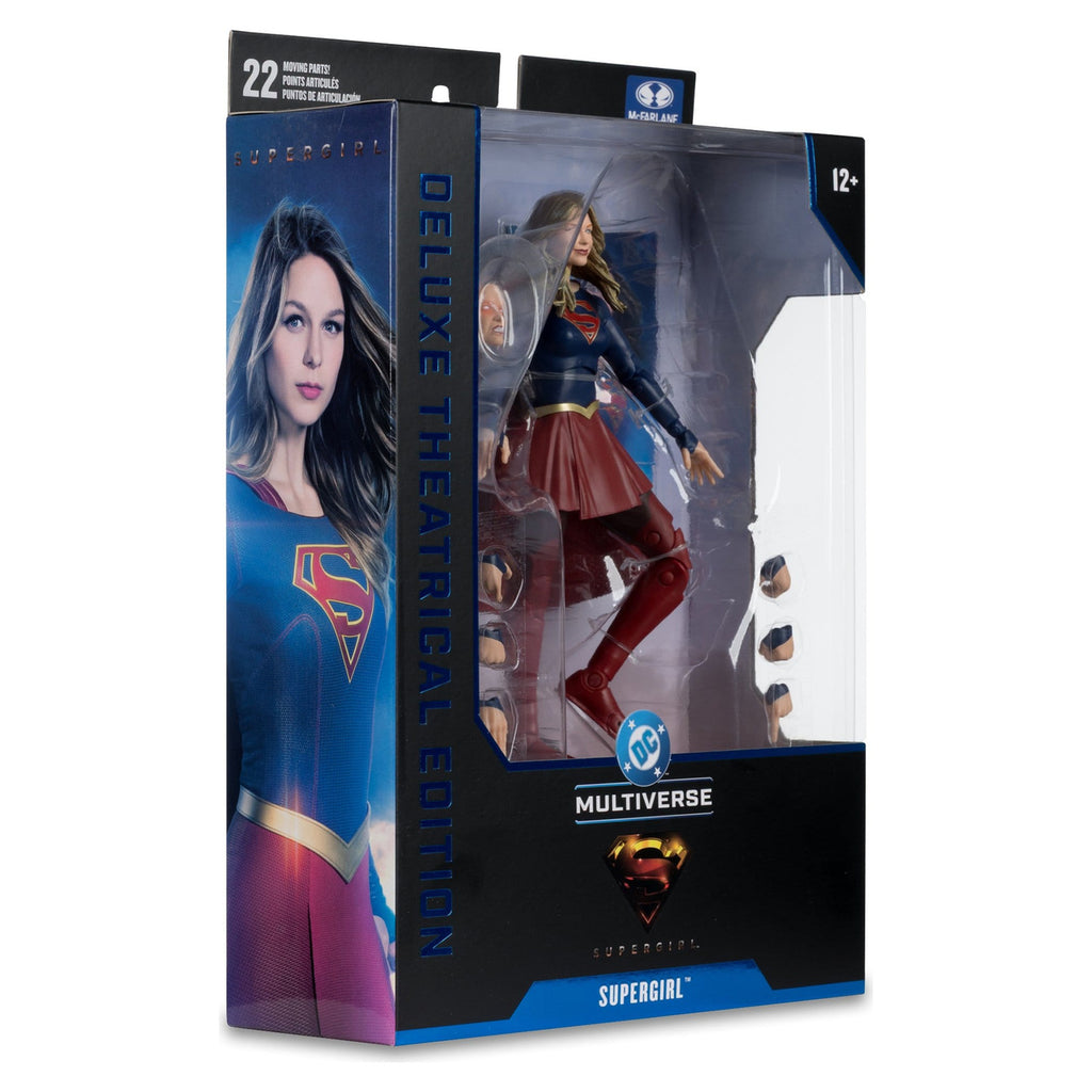Produktbild Supergirl (Fernsehserie) DC Theatrical Deluxe Edition