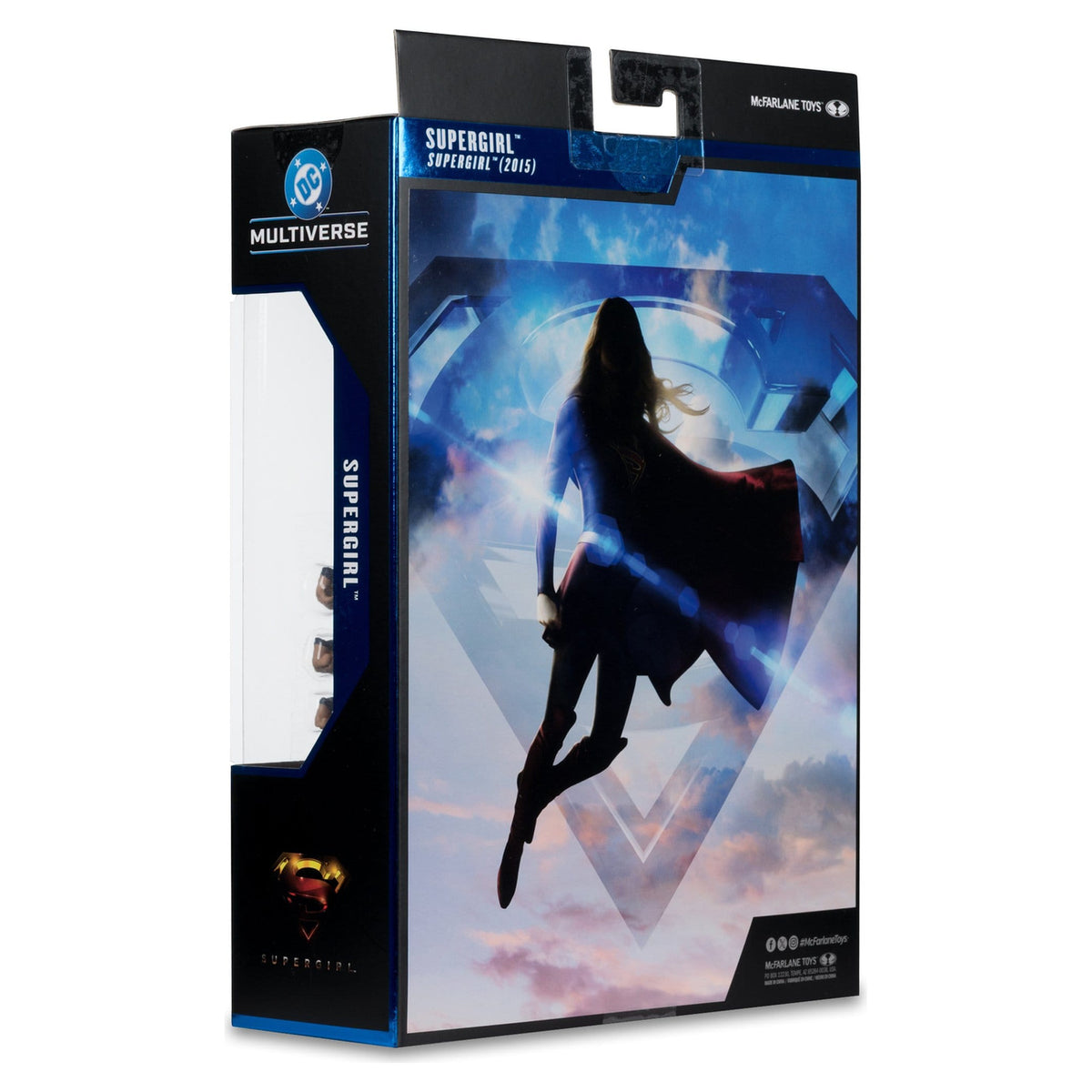 Produktbild Supergirl (Fernsehserie) DC Theatrical Deluxe Edition
