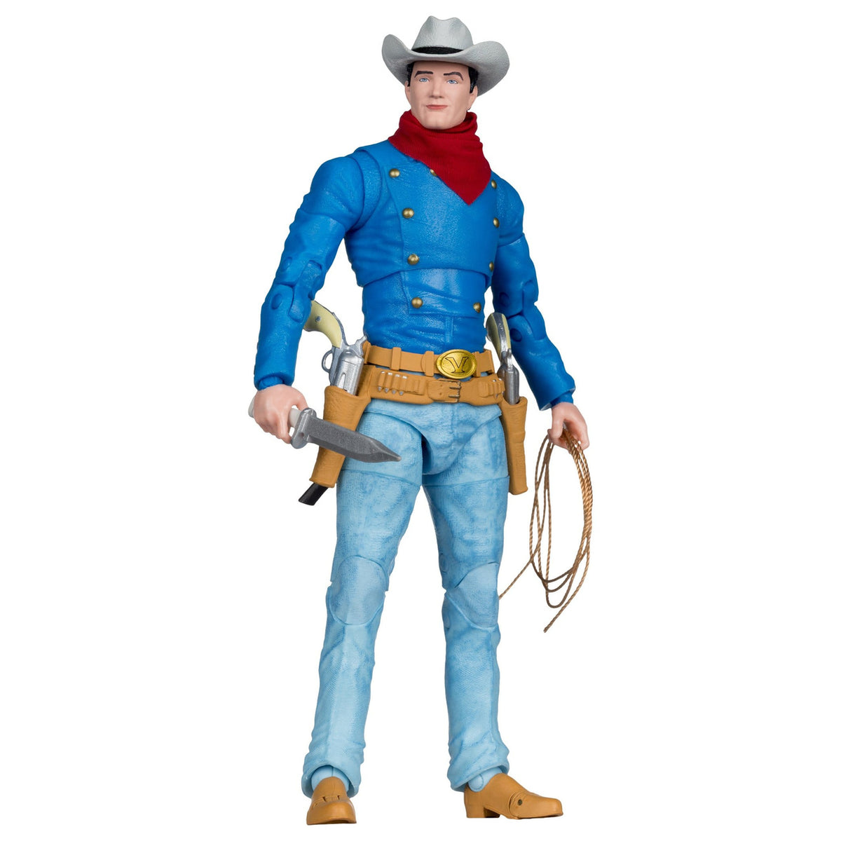Produktbild DC Multiverse Collector Edition Actionfigur Vigilante (All
