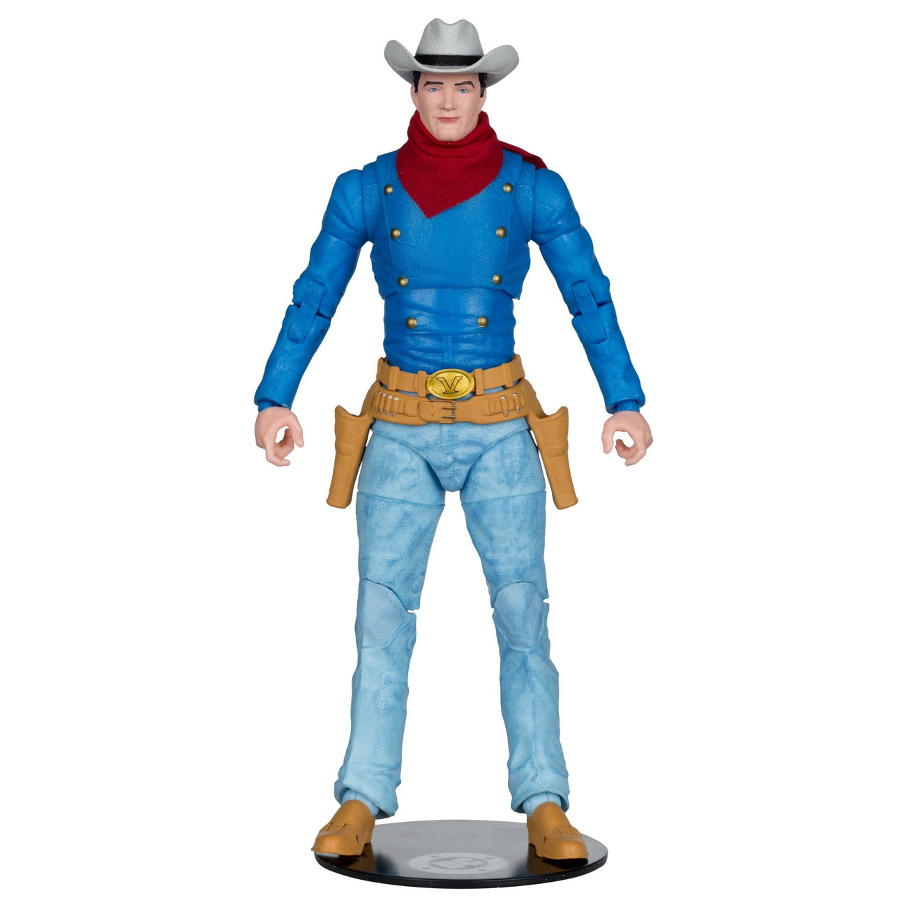Produktbild DC Multiverse Collector Edition Actionfigur Vigilante (All