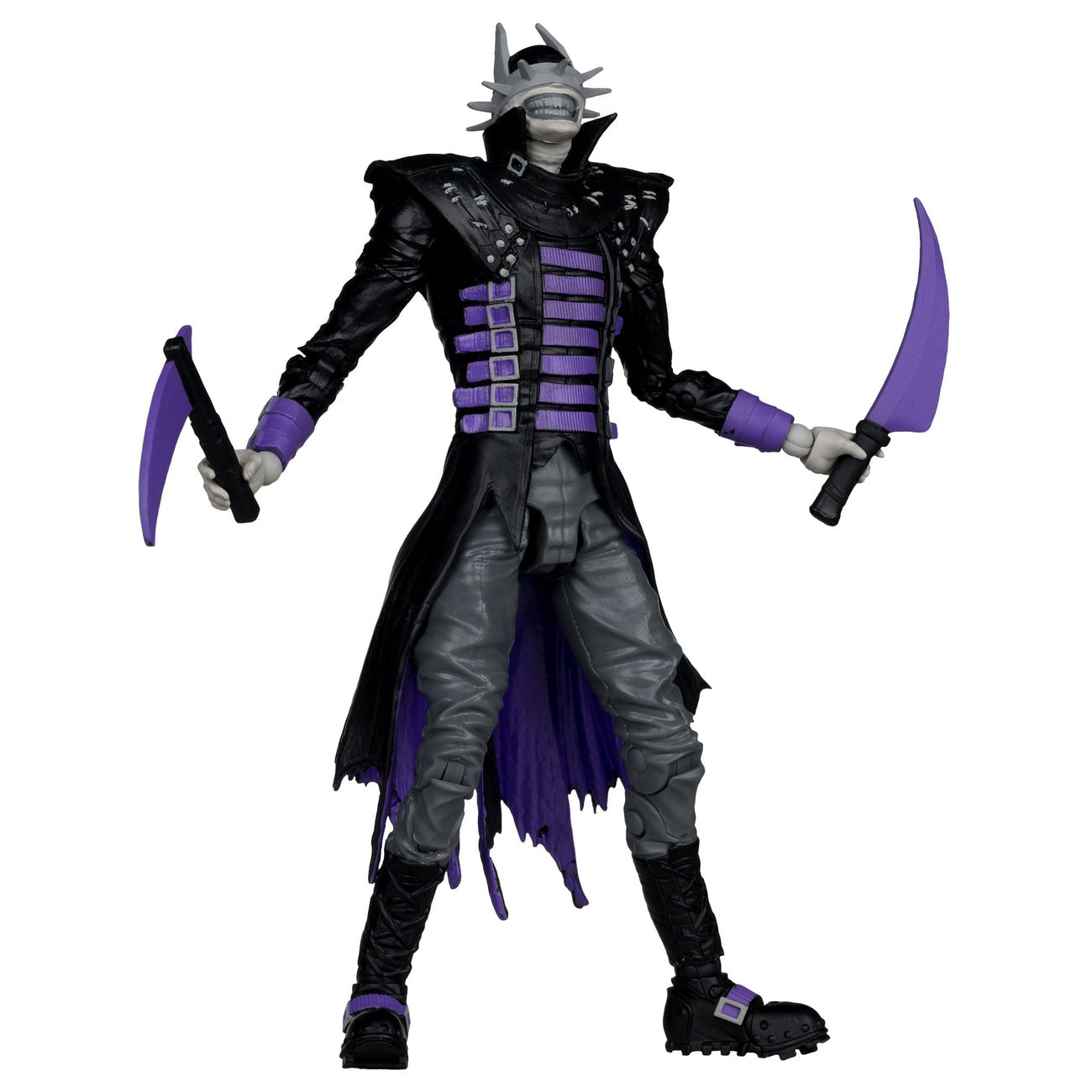 Produktbild DC Multiverse Actionfigur The Batman Who Laughs (B&W with