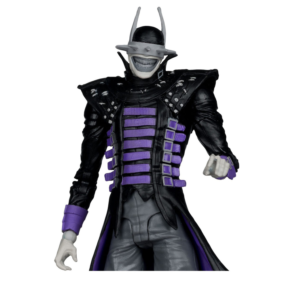 Produktbild DC Multiverse Actionfigur The Batman Who Laughs (B&W with