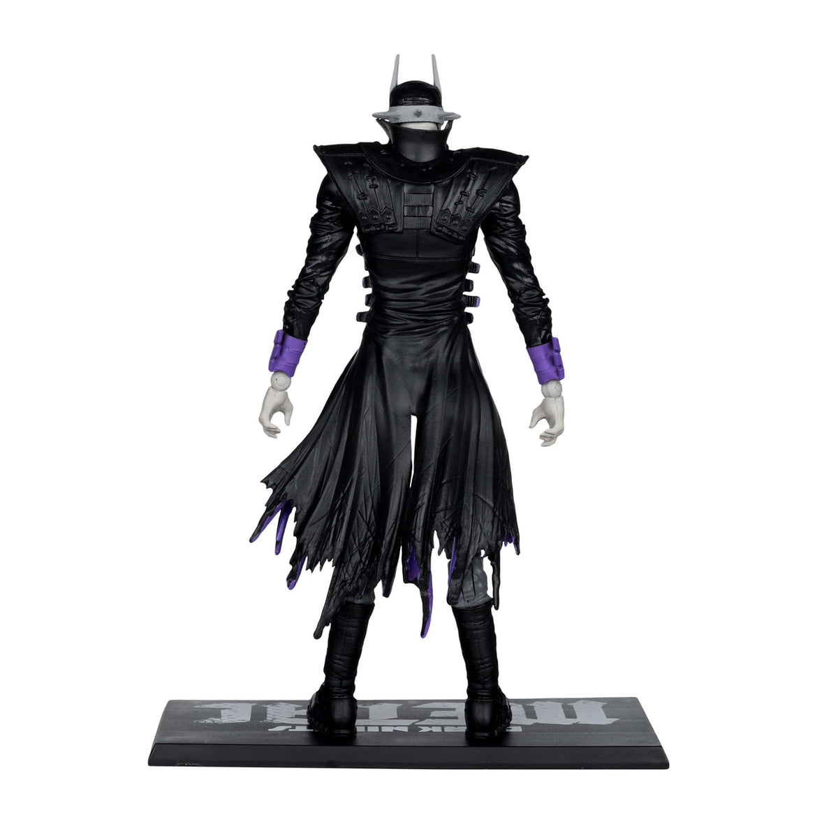 Produktbild DC Multiverse Actionfigur The Batman Who Laughs (B&W with