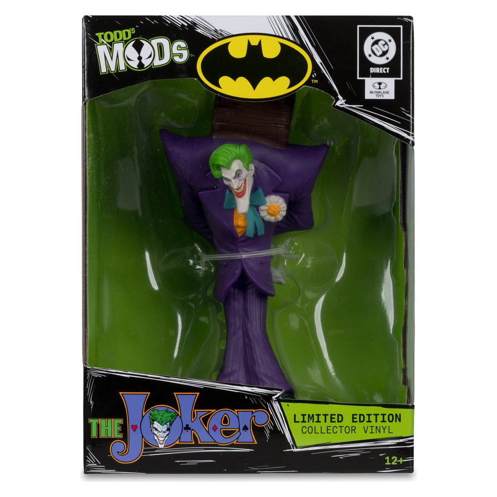 Produktbild DC Direct Collector Vinyl Statue The Joker (Limited Edition