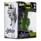 Produktbild DC Direct Collector Vinyl Statue The Joker (Limited Edition