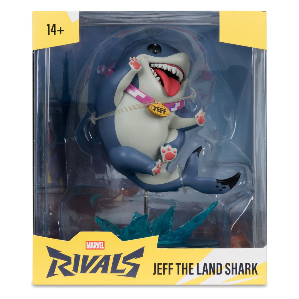 Produktbild Marvel Rivals Collection Gamerverse 1/10 Actionfigur Jeff