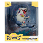 Produktbild Marvel Rivals Collection Gamerverse 1/10 Actionfigur Jeff