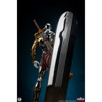 Produktbild Marvel Gamerverse Statue 1/3 Silver Surfer 77 cm