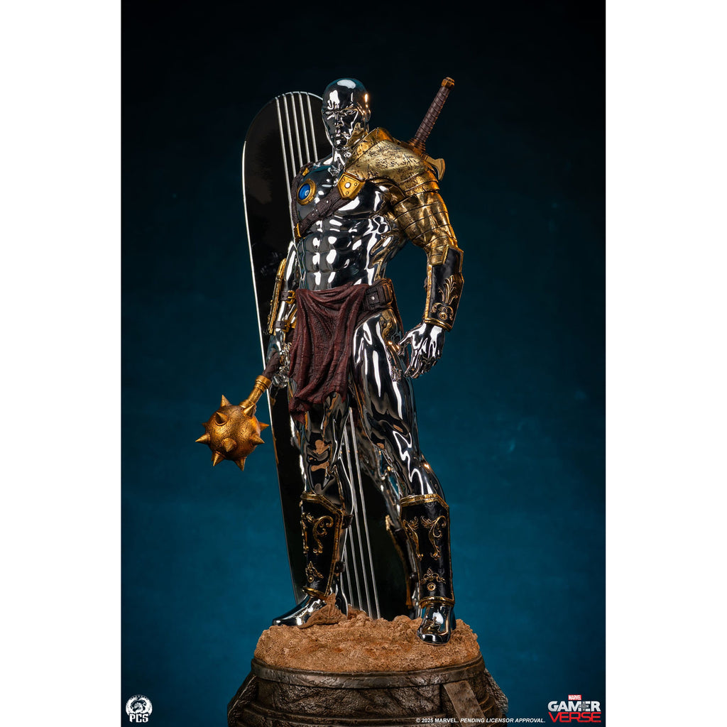 Produktbild Marvel Gamerverse Statue 1/3 Silver Surfer 77 cm
