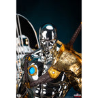 Produktbild Marvel Gamerverse Statue 1/3 Silver Surfer 77 cm