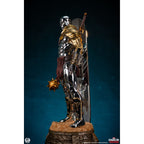 Produktbild Marvel Gamerverse Statue 1/3 Silver Surfer 77 cm