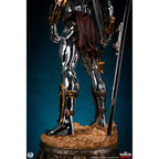 Produktbild Marvel Gamerverse Statue 1/3 Silver Surfer 77 cm