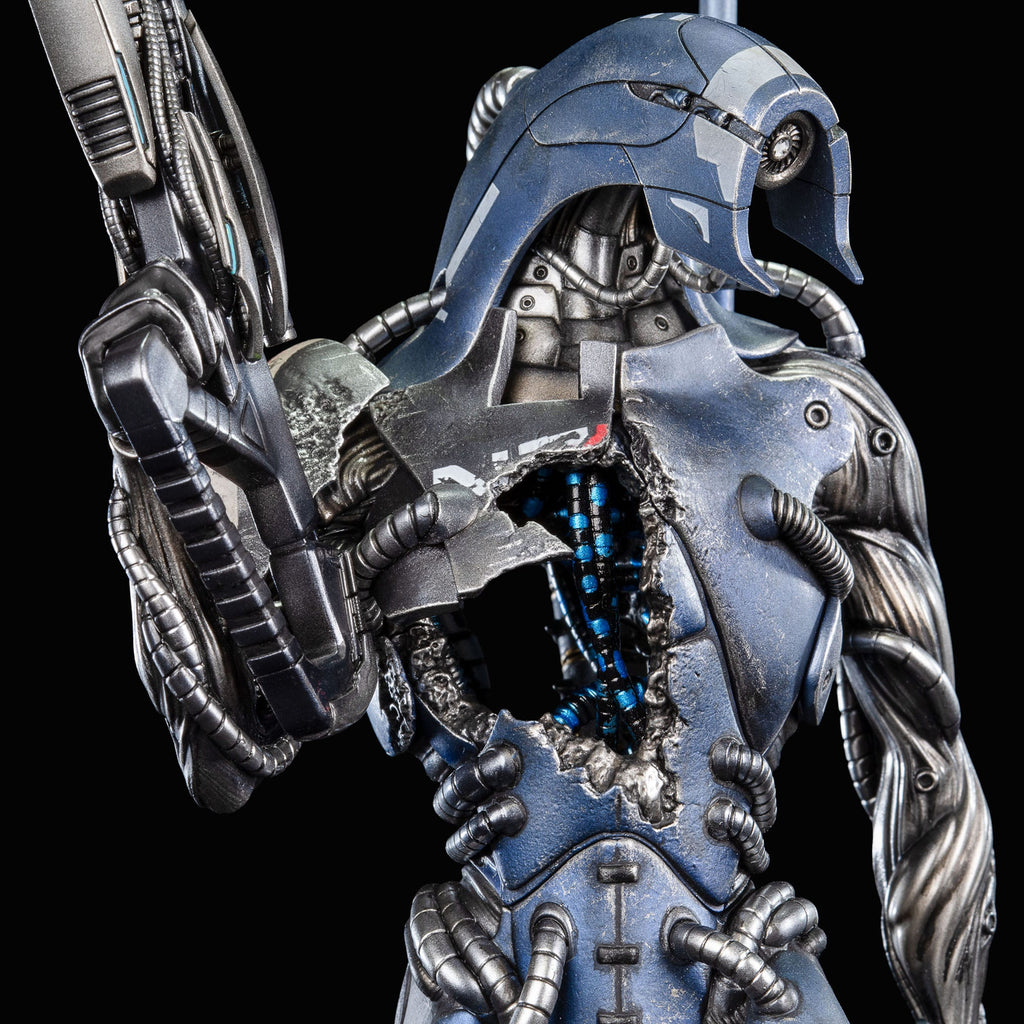 Produktbild Mass Effect PVC Statue Legion 25 cm