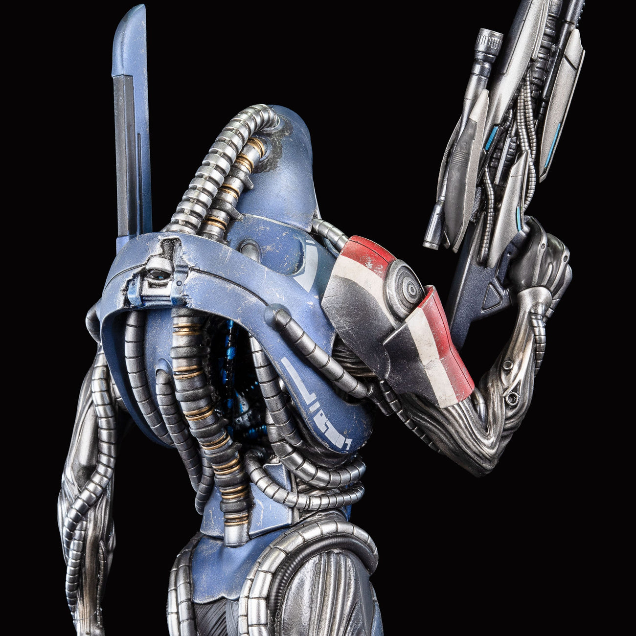Produktbild Mass Effect PVC Statue Legion 25 cm