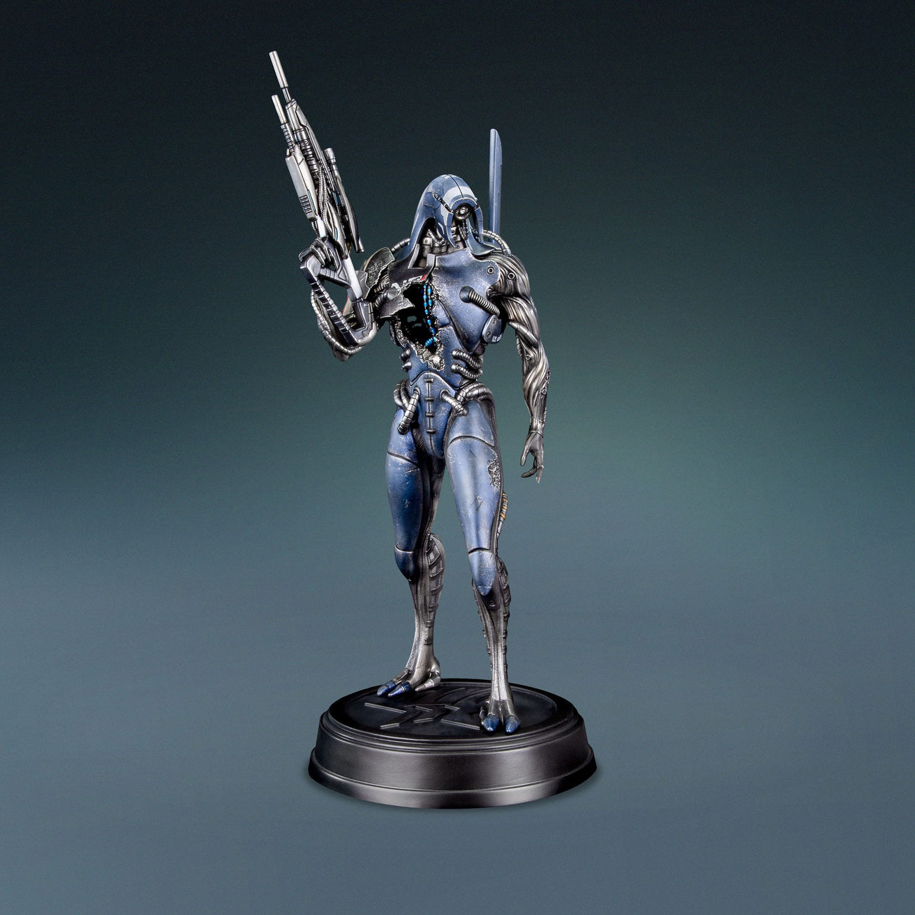 Produktbild Mass Effect PVC Statue Legion 25 cm