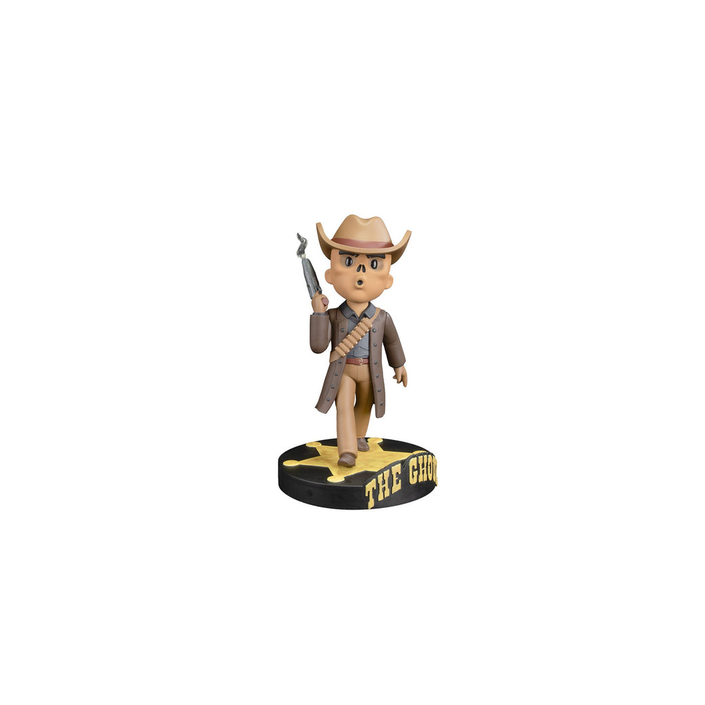 Produktbild Fallout Vinyl Figur The Ghoul 20 cm