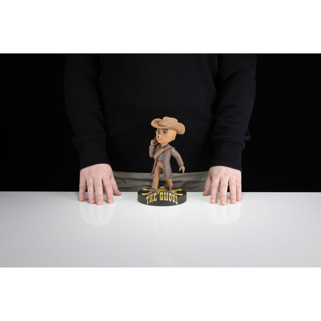 Produktbild Fallout Vinyl Figur The Ghoul 20 cm