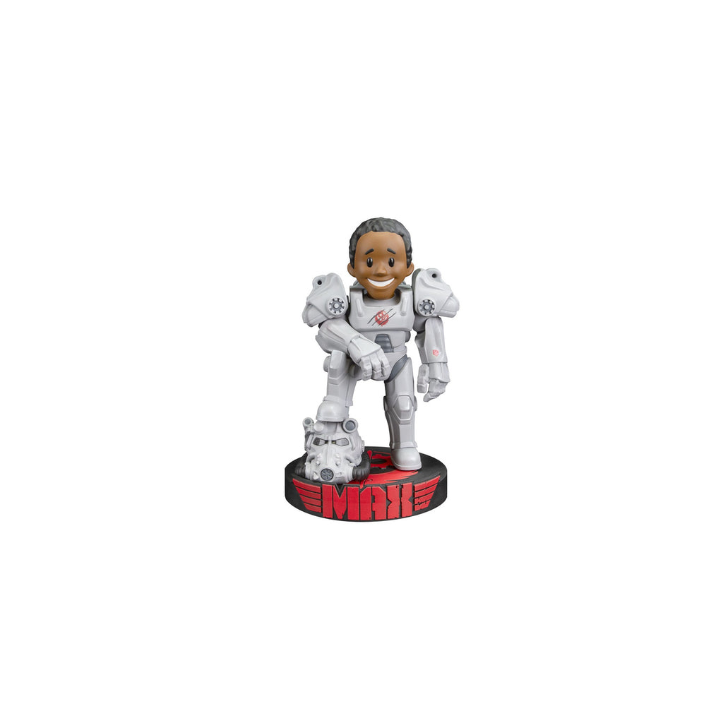 Produktbild Fallout Vinyl Figur Maximus 20 cm