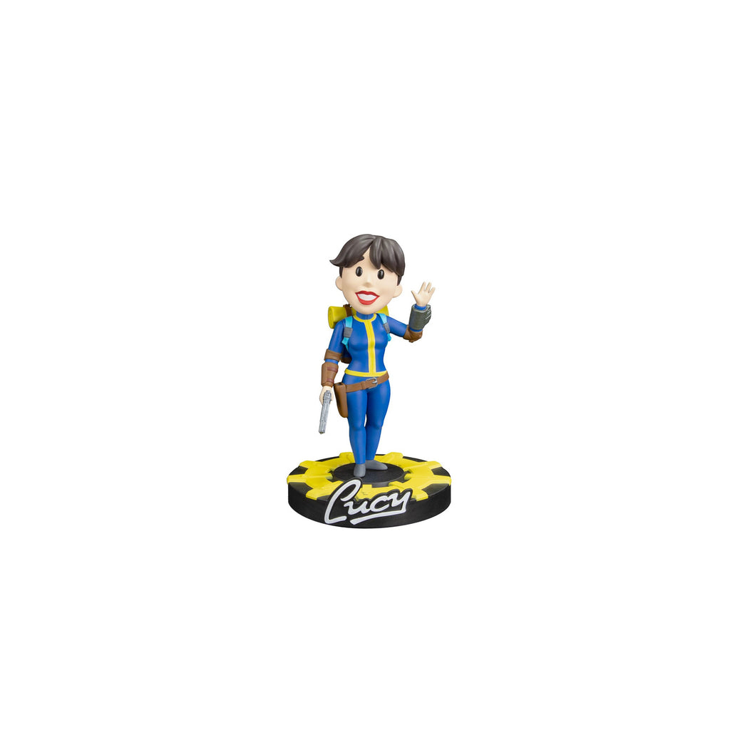 Produktbild Fallout Vinyl Figur Lucy 20 cm