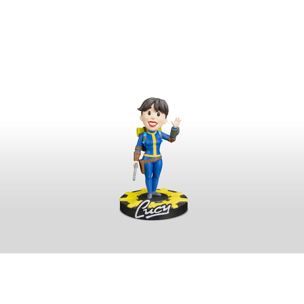 Produktbild Fallout Vinyl Figur Lucy 20 cm