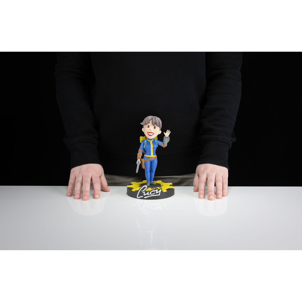 Produktbild Fallout Vinyl Figur Lucy 20 cm