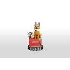 Produktbild Fallout Vinyl Figur CX404 & Wilzig (Head) Stylized 20 cm