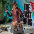 Produktbild The Last of Us Büste Ellie with Handgun Bust 19 cm
