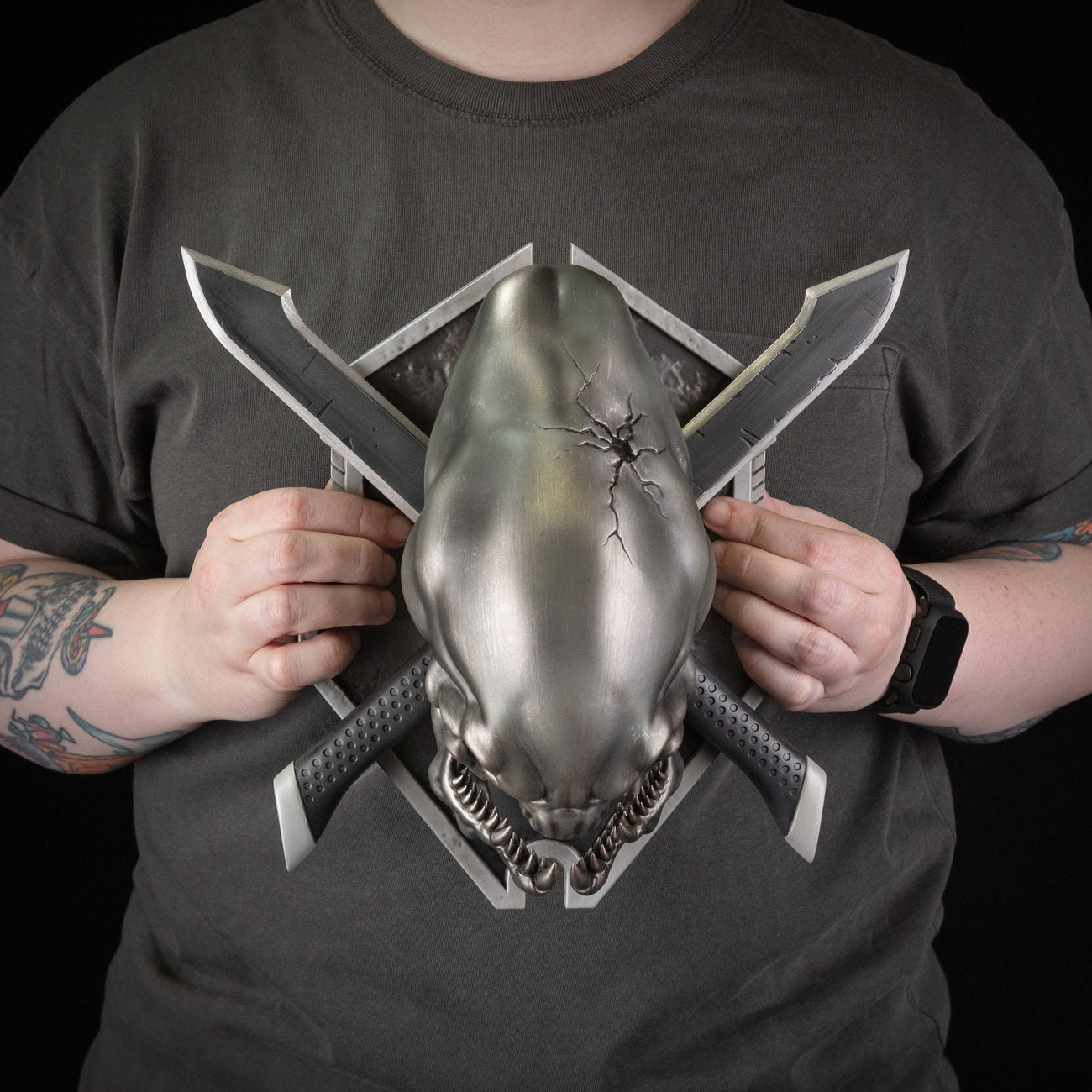 Product image Halo Wall Sculpture Legendary Icon Grunt Edition 25 x 28 cm