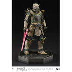 Produktbild Halo Infinite PVC Statue Spartan Chonmage/Yokai 25 cm