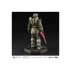 Produktbild Halo Infinite PVC Statue Spartan Chonmage/Yokai 25 cm