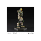 Produktbild Halo Infinite PVC Statue Spartan Chonmage/Yokai 25 cm
