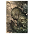 Produktbild Der Schrecken vom Amazonas Kunstdruck Creature from the