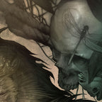 Produktbild Der Schrecken vom Amazonas Kunstdruck Creature from the