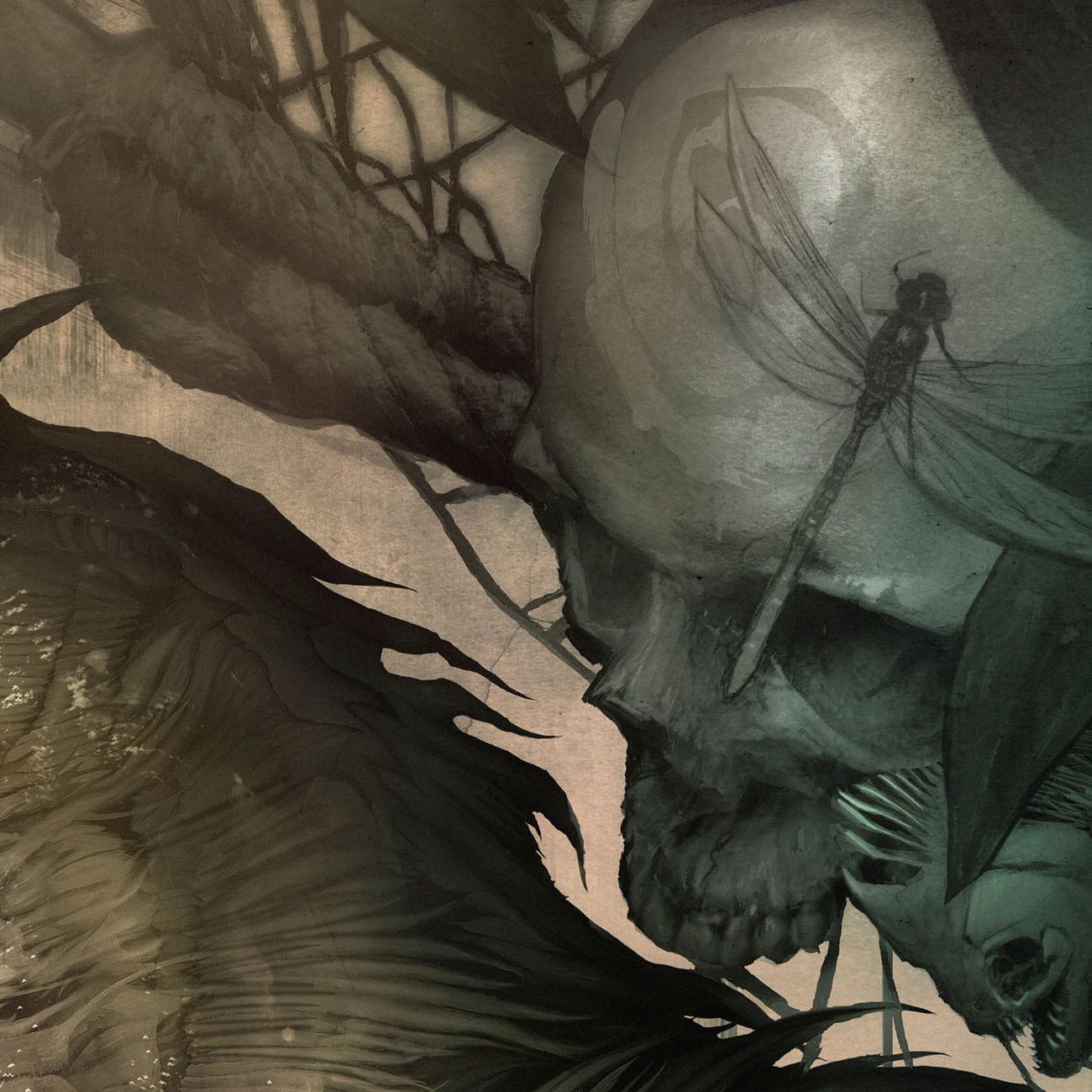 Produktbild Der Schrecken vom Amazonas Kunstdruck Creature from the