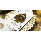 Produktbild Artisan Spielkarten White
