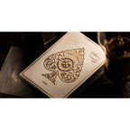 Produktbild Artisan Spielkarten White