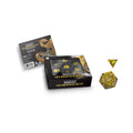 Produktbild Dungeons & Dragons Premium Metall Würfel Set Dragon Scale