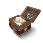 Produktbild Dungeons & Dragons Blind Mystery Box Würfel Fizban's