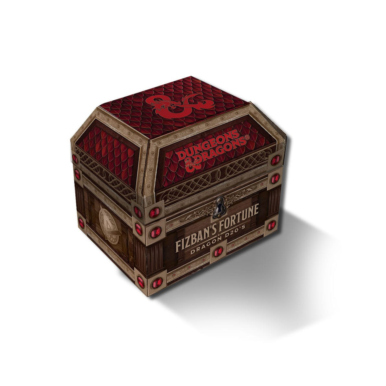 Produktbild Dungeons & Dragons Blind Mystery Box Würfel Fizban's