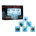 Produktbild Dungeons & Dragons Würfel Set Gelatinous Cube (6)