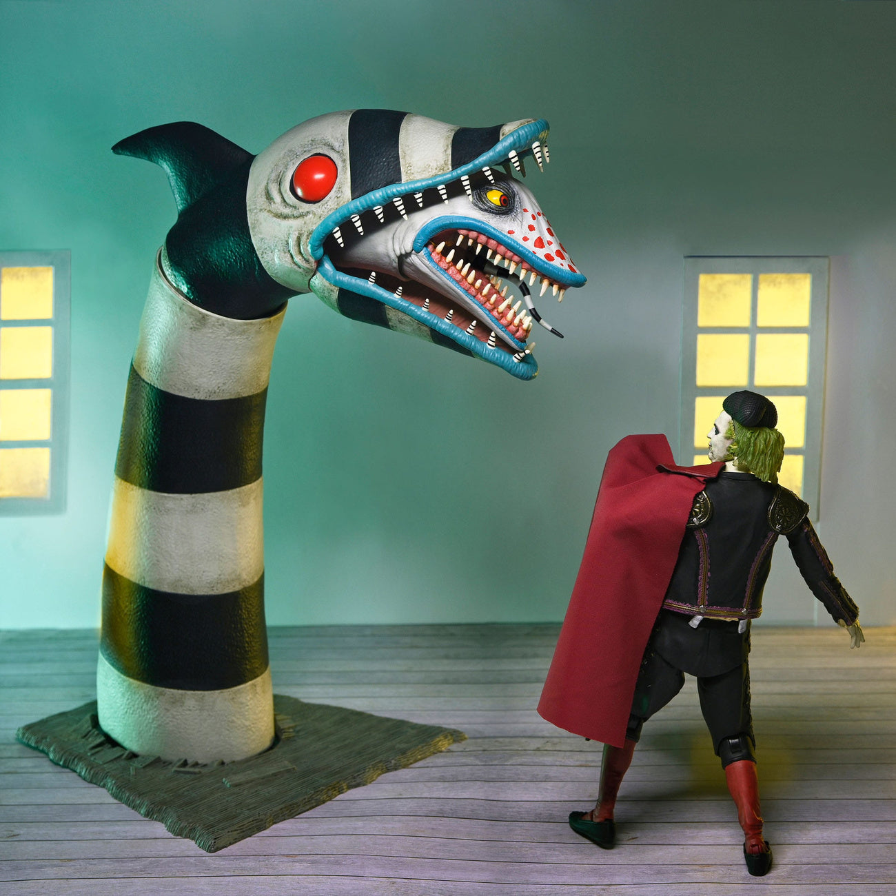 Product image Beetlejuice Beetlejuice Action Figure 2-Pack Ultimate
