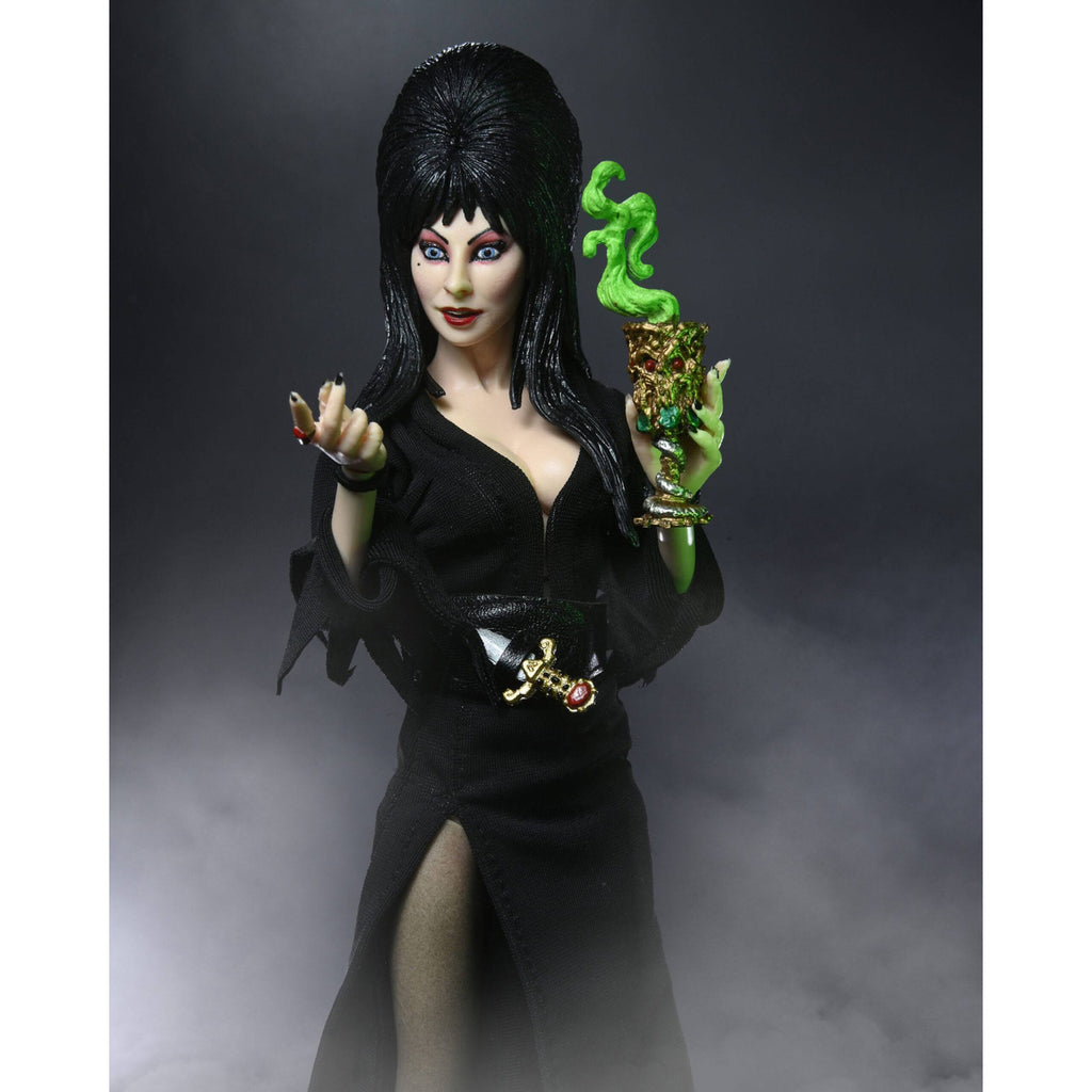 Produktbild Elvira, Mistress of the Dark Clothed Actionfigur 20 cm