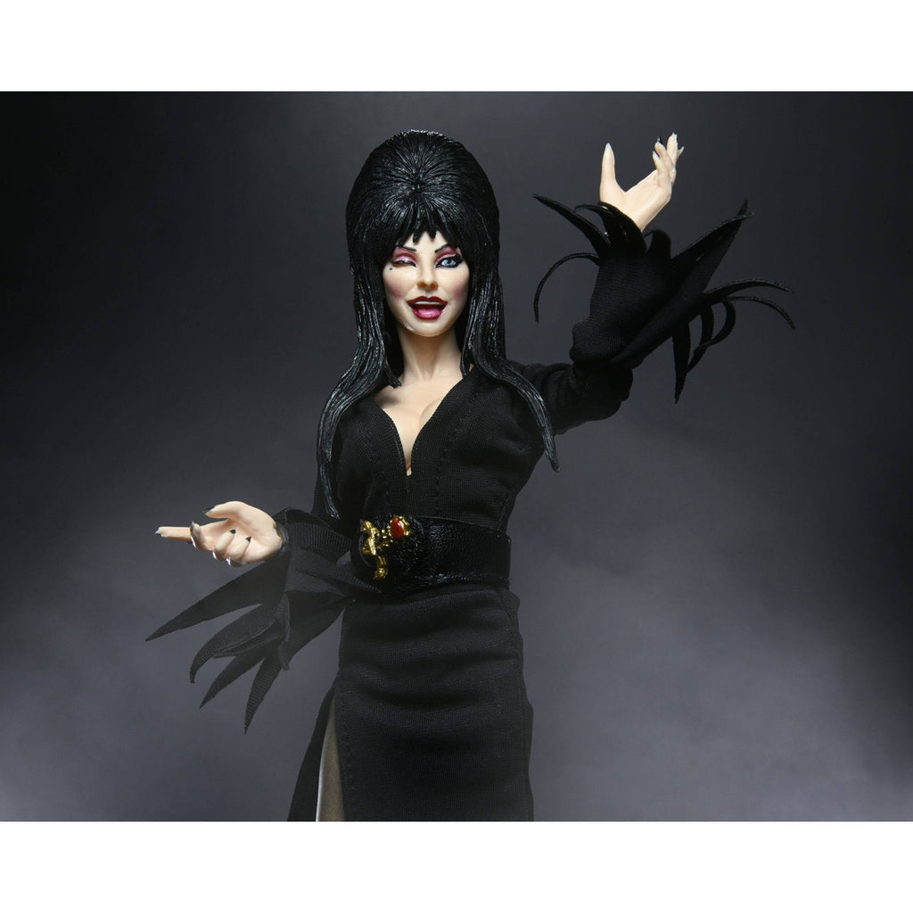 Produktbild Elvira, Mistress of the Dark Clothed Actionfigur 20 cm