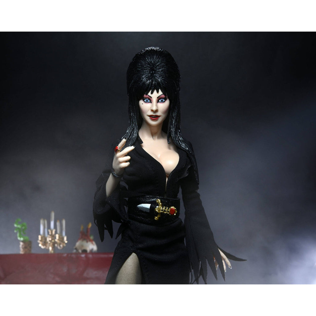 Produktbild Elvira, Mistress of the Dark Clothed Actionfigur 20 cm
