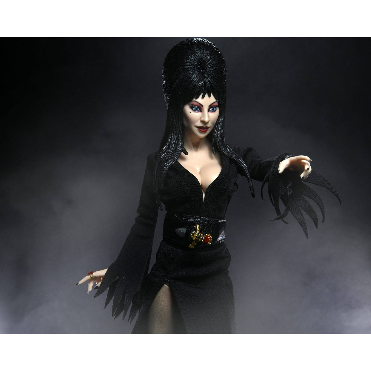 Produktbild Elvira, Mistress of the Dark Clothed Actionfigur 20 cm